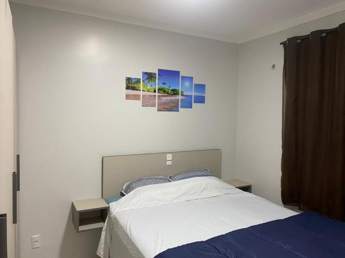 Apartamento Terreo Com Jardim Gourmet Apartment Picarras Exterior photo