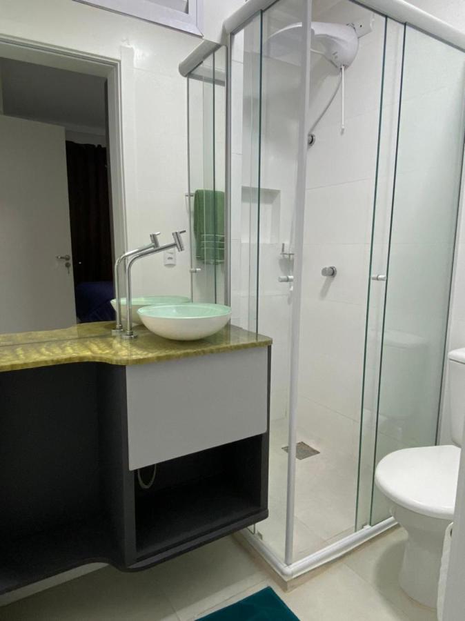 Apartamento Terreo Com Jardim Gourmet Apartment Picarras Exterior photo