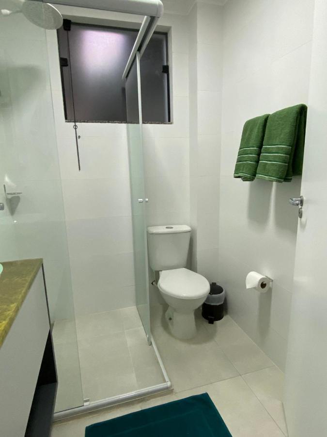 Apartamento Terreo Com Jardim Gourmet Apartment Picarras Exterior photo