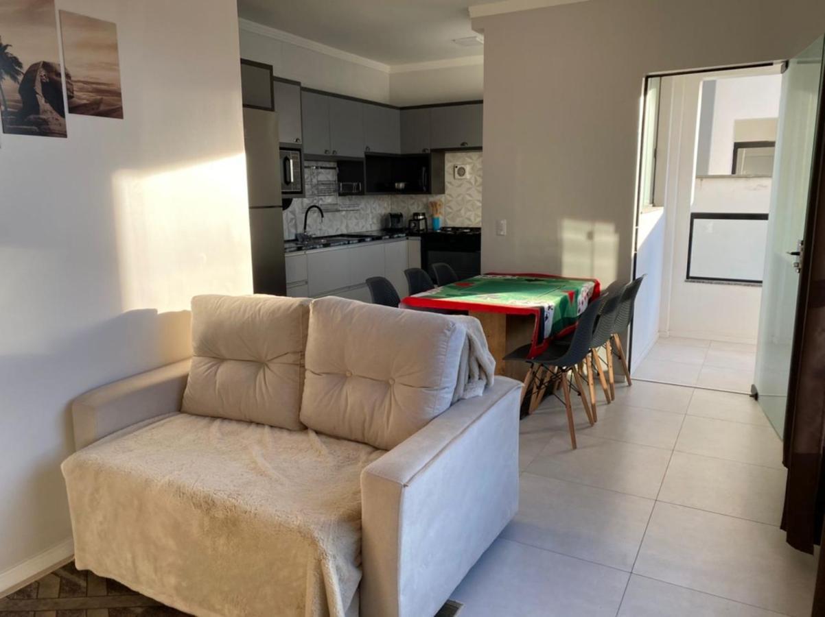 Apartamento Terreo Com Jardim Gourmet Apartment Picarras Exterior photo