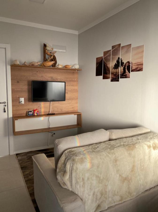 Apartamento Terreo Com Jardim Gourmet Apartment Picarras Exterior photo