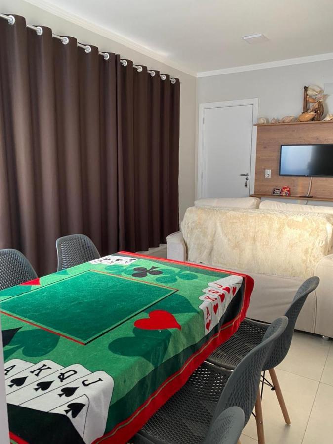 Apartamento Terreo Com Jardim Gourmet Apartment Picarras Exterior photo