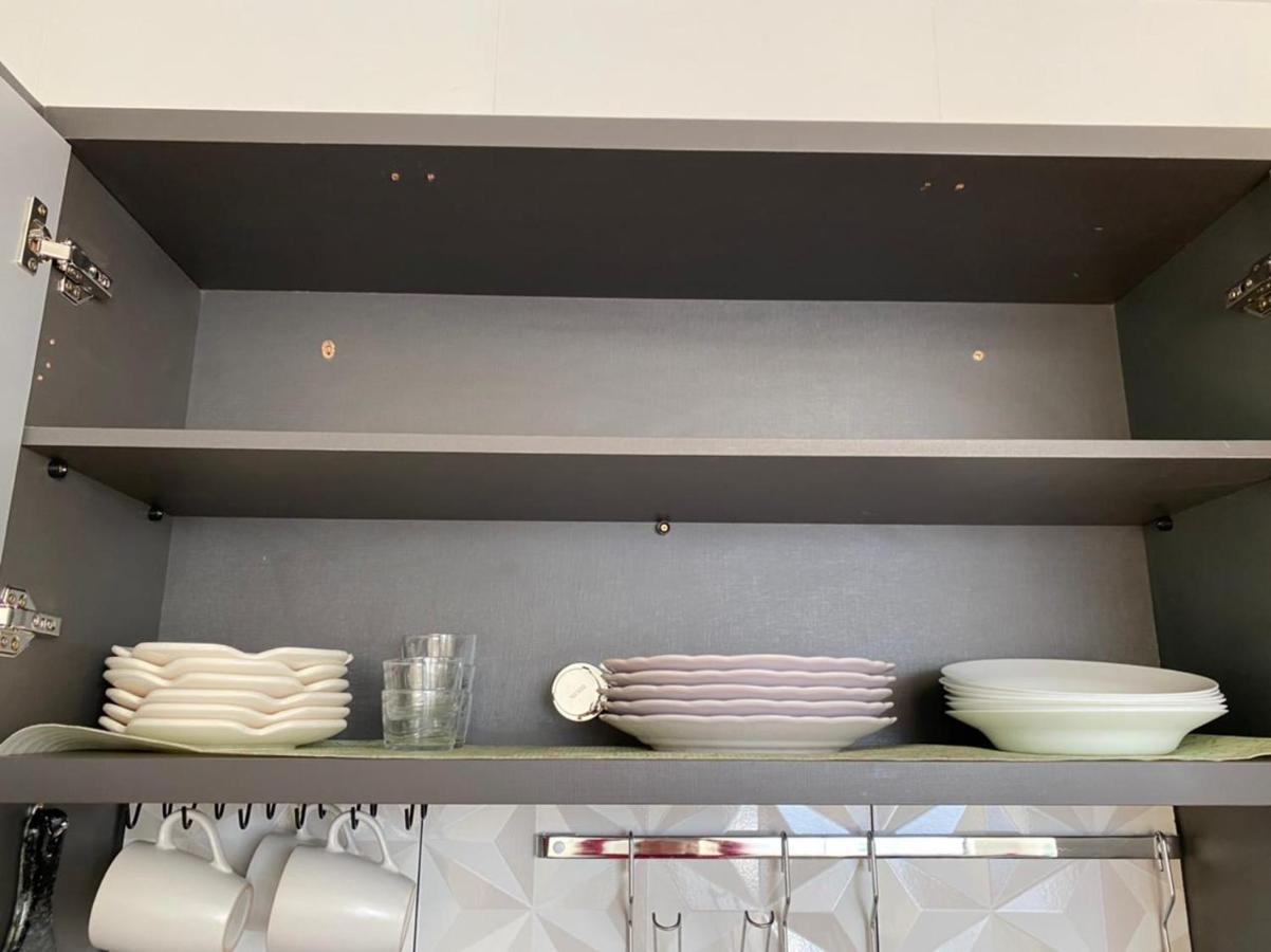 Apartamento Terreo Com Jardim Gourmet Apartment Picarras Exterior photo