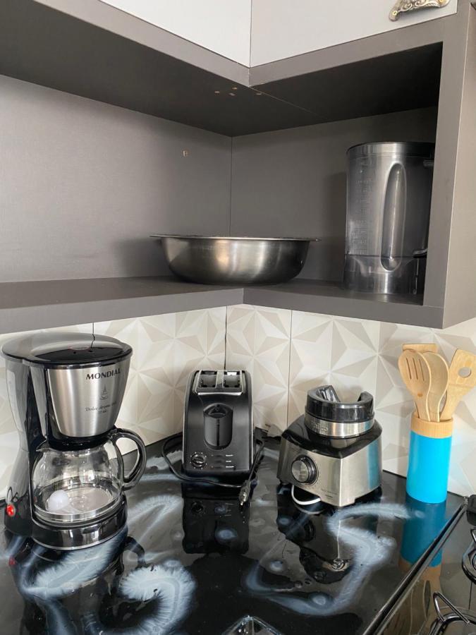 Apartamento Terreo Com Jardim Gourmet Apartment Picarras Exterior photo