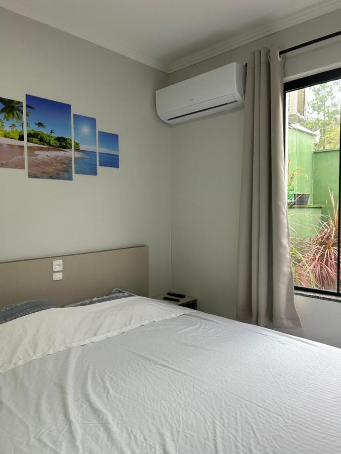 Apartamento Terreo Com Jardim Gourmet Apartment Picarras Exterior photo