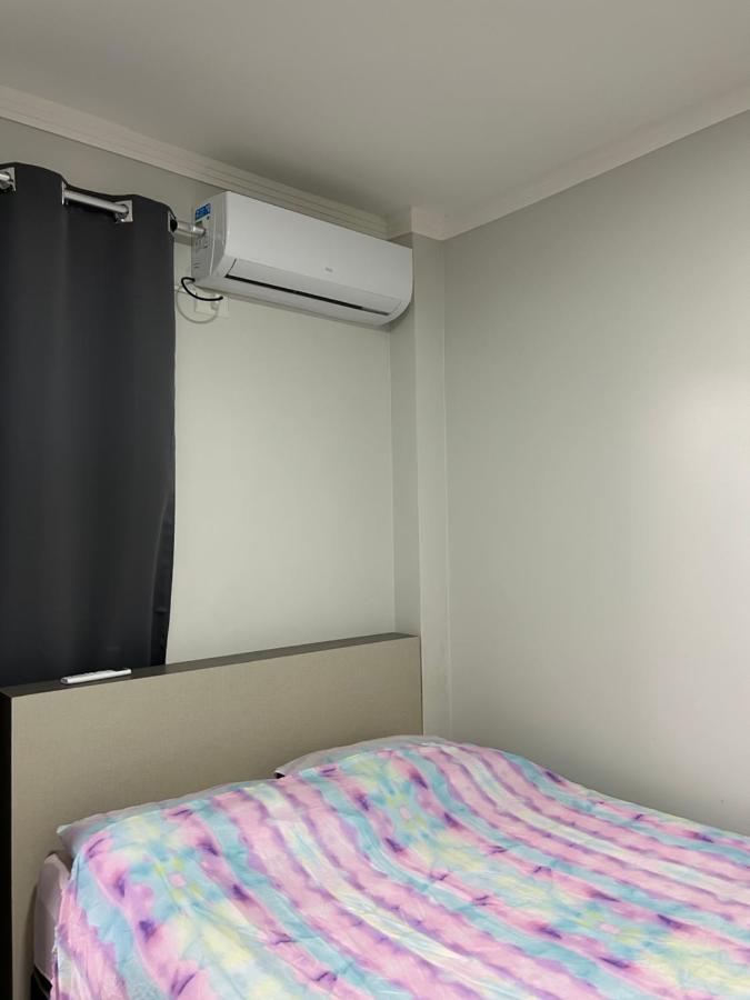Apartamento Terreo Com Jardim Gourmet Apartment Picarras Exterior photo