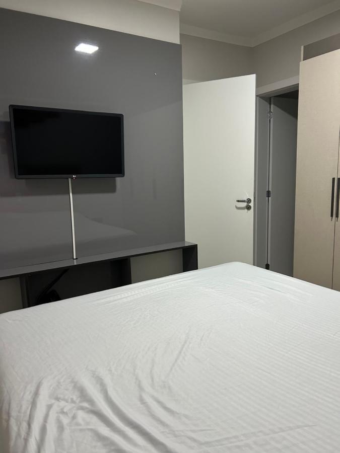 Apartamento Terreo Com Jardim Gourmet Apartment Picarras Exterior photo